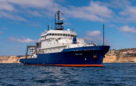 Research Vessel Sally Ride