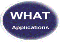 What Applications